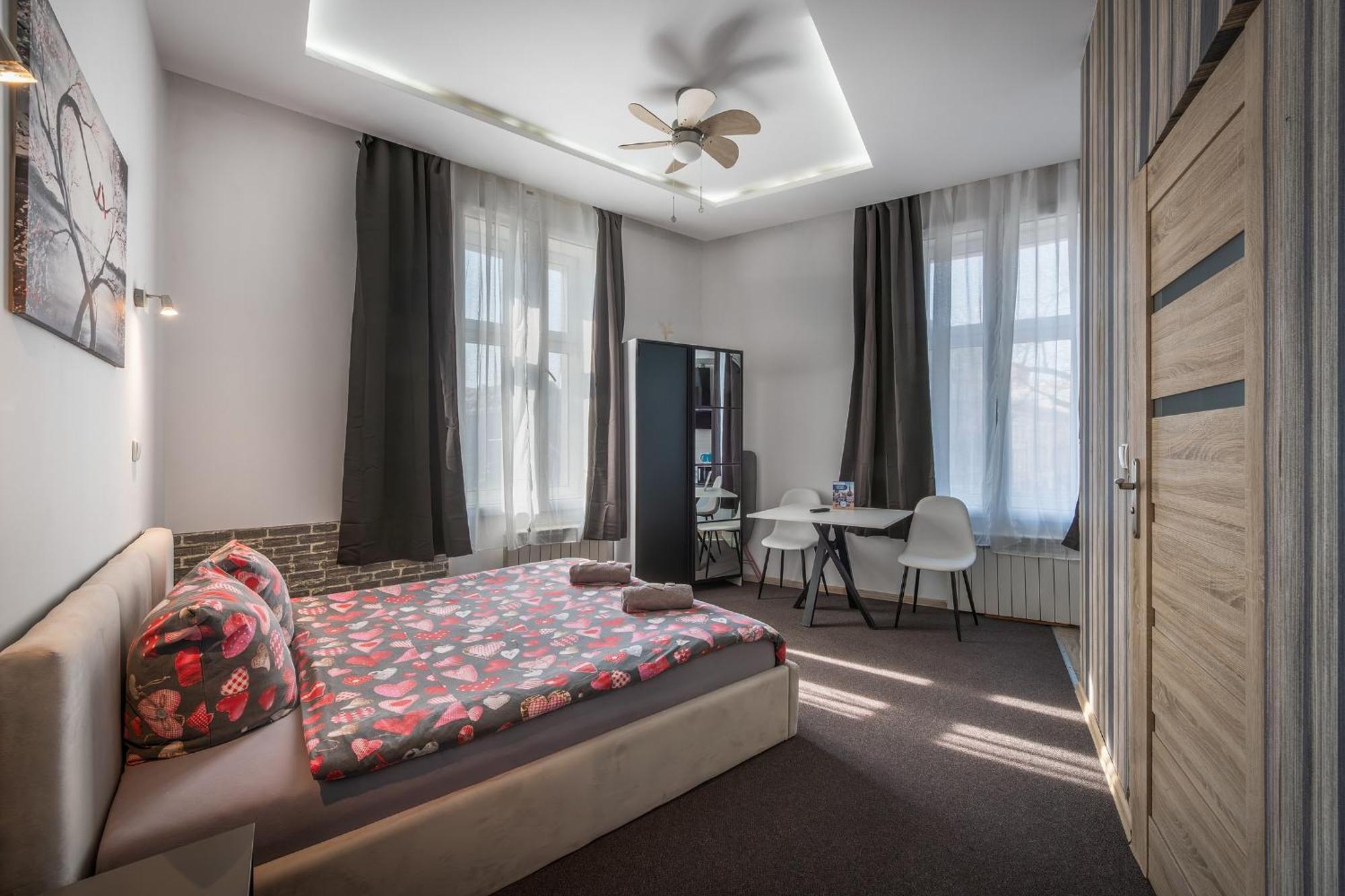 70S Business Room Kraków Eksteriør billede